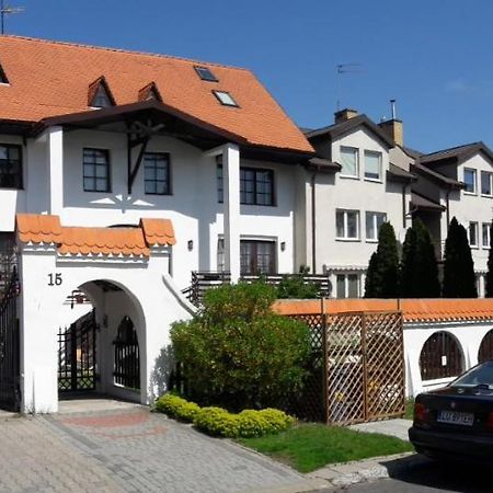 Wytchnienie Apartman Lublin Kültér fotó