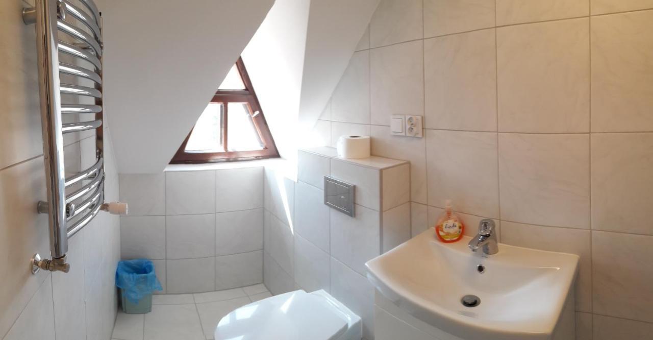 Wytchnienie Apartman Lublin Kültér fotó
