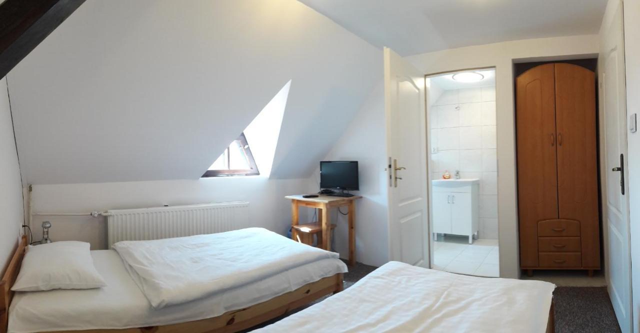 Wytchnienie Apartman Lublin Kültér fotó