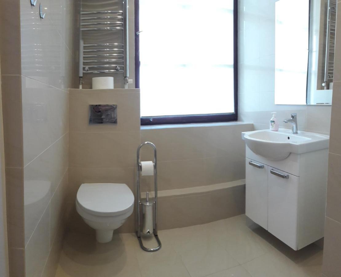Wytchnienie Apartman Lublin Kültér fotó