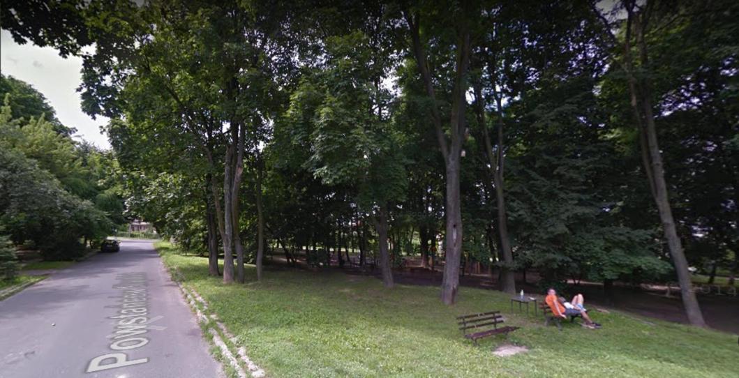 Wytchnienie Apartman Lublin Kültér fotó