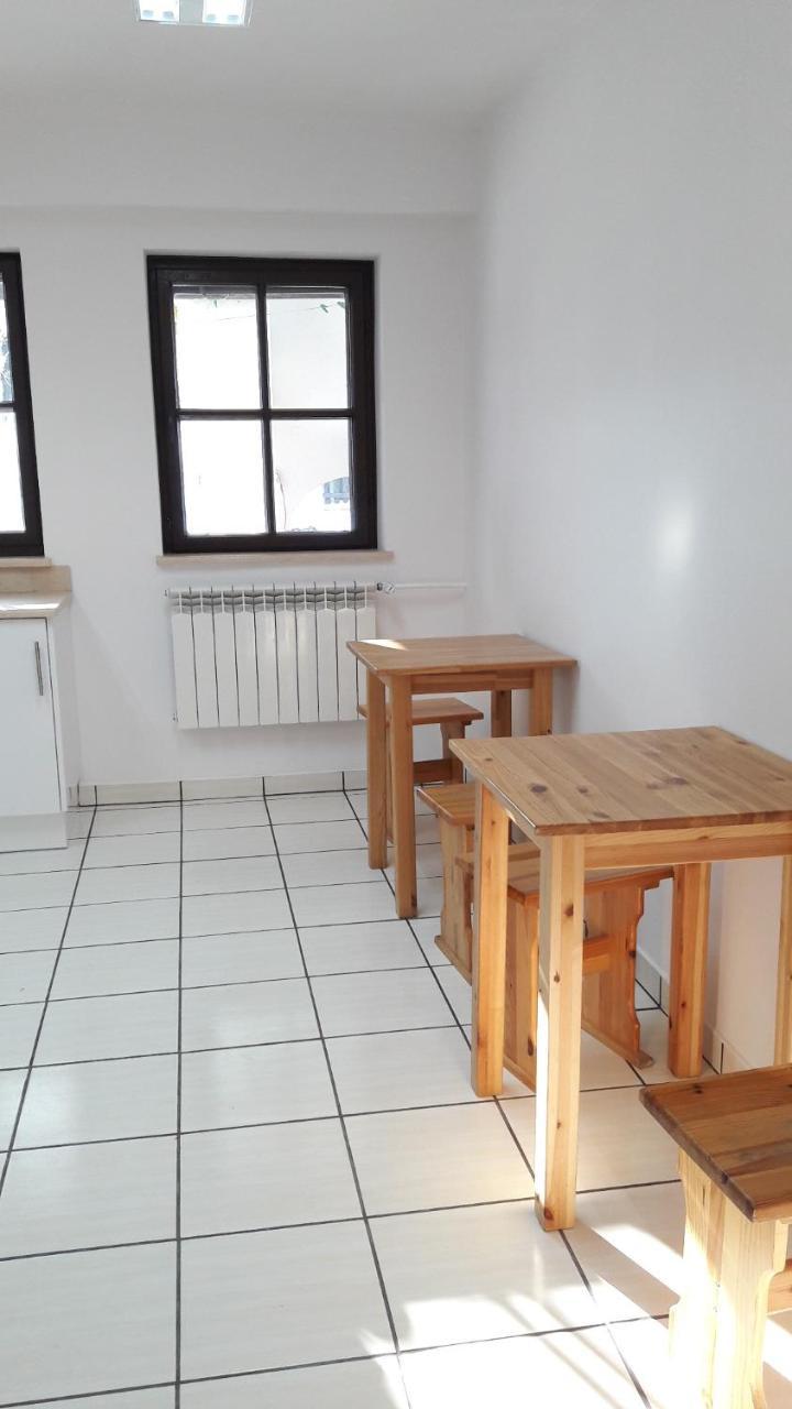 Wytchnienie Apartman Lublin Kültér fotó